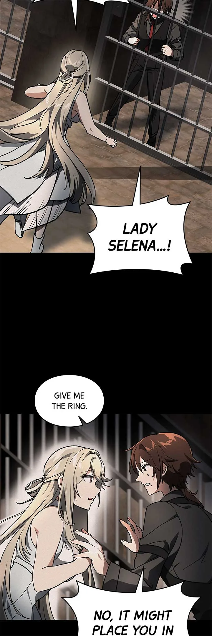How I Became an SSS Rank Delivery Hunter Chapter 9 page 6