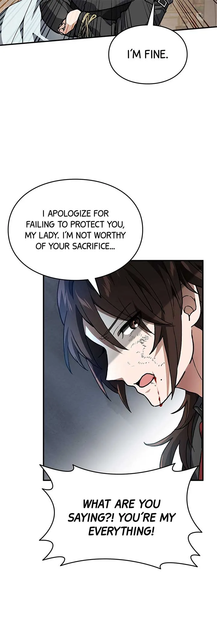 How I Became an SSS Rank Delivery Hunter Chapter 9 page 11