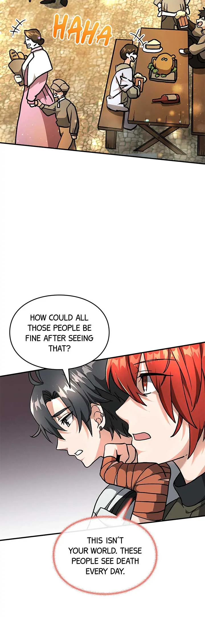 How I Became an SSS Rank Delivery Hunter Chapter 10 page 8
