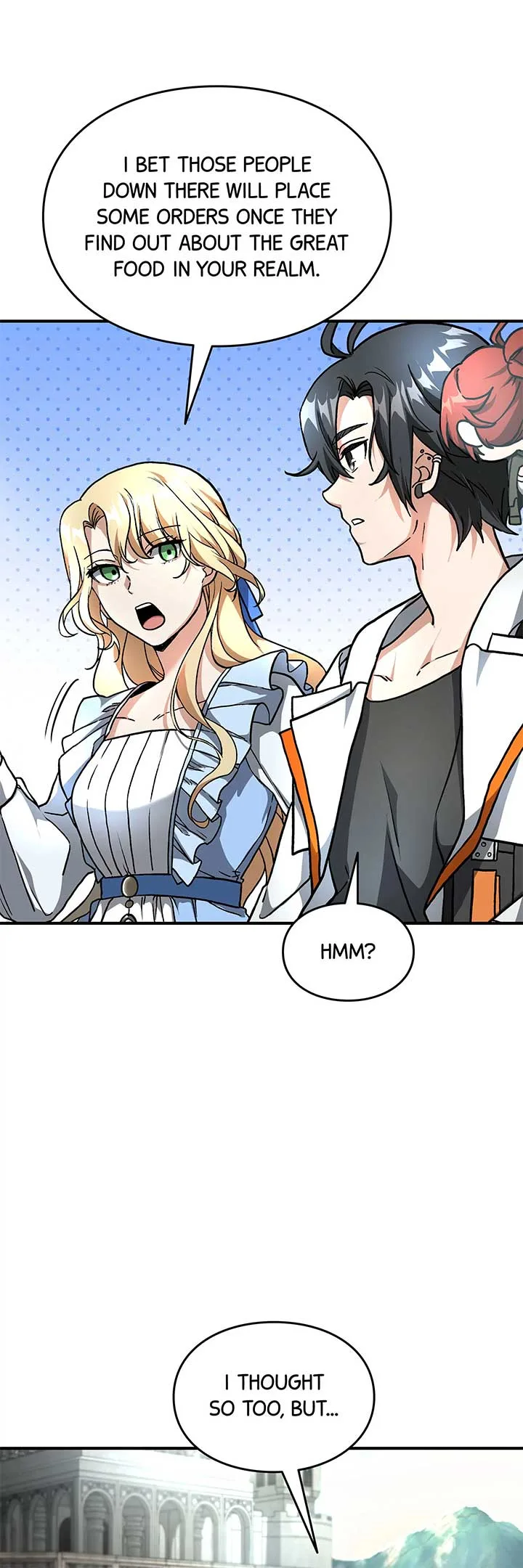 How I Became an SSS Rank Delivery Hunter Chapter 10 page 14