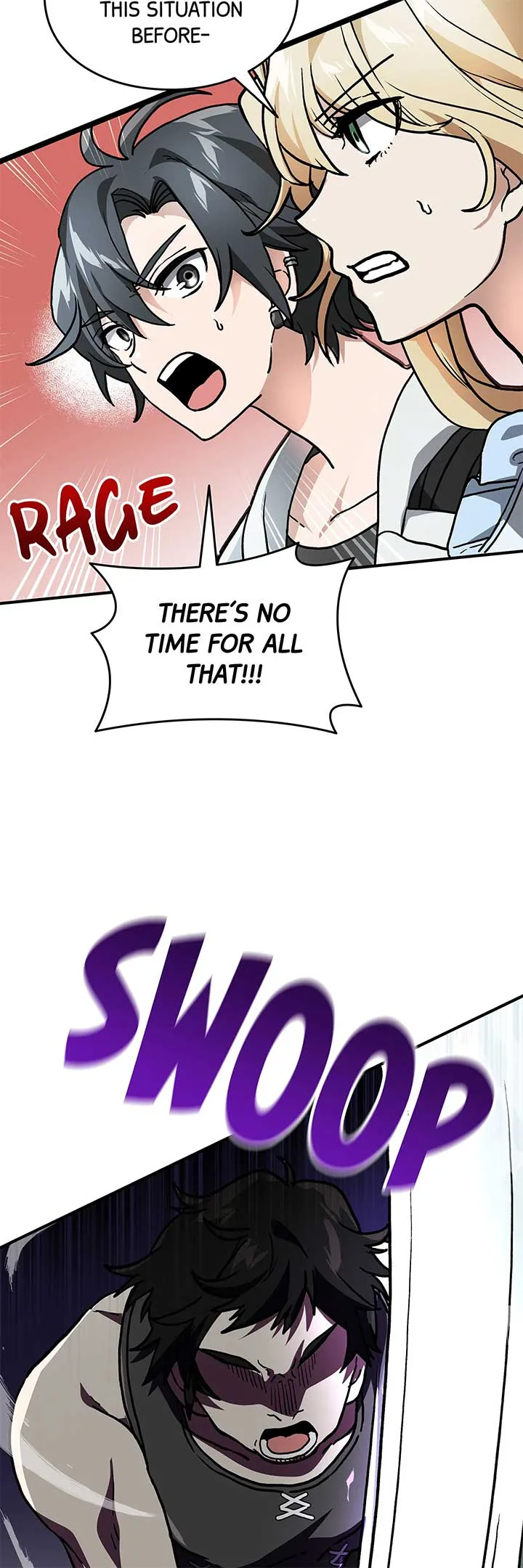 How I Became an SSS Rank Delivery Hunter Chapter 9 page 17