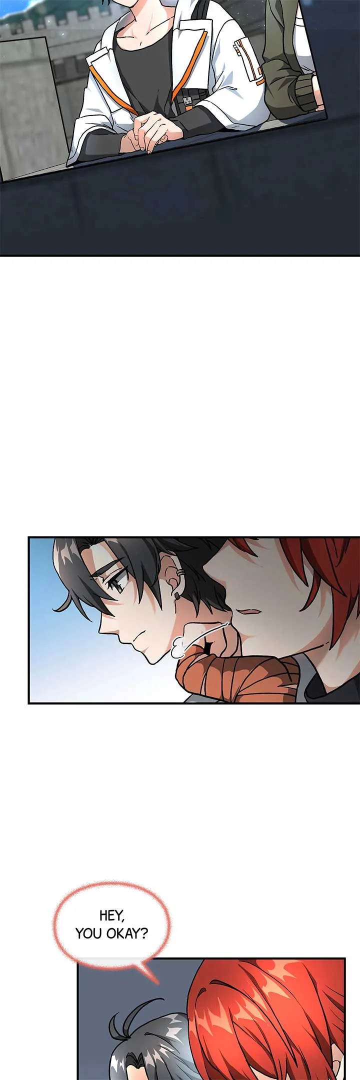 How I Became an SSS Rank Delivery Hunter Chapter 10 page 3