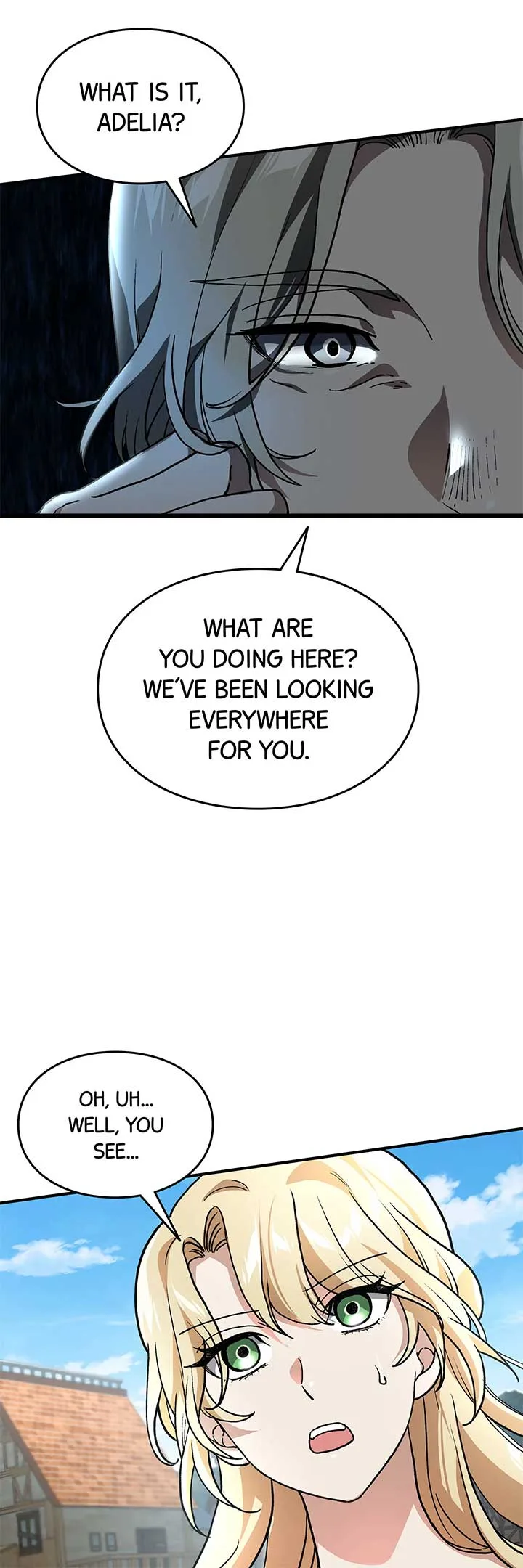 How I Became an SSS Rank Delivery Hunter Chapter 9 page 22