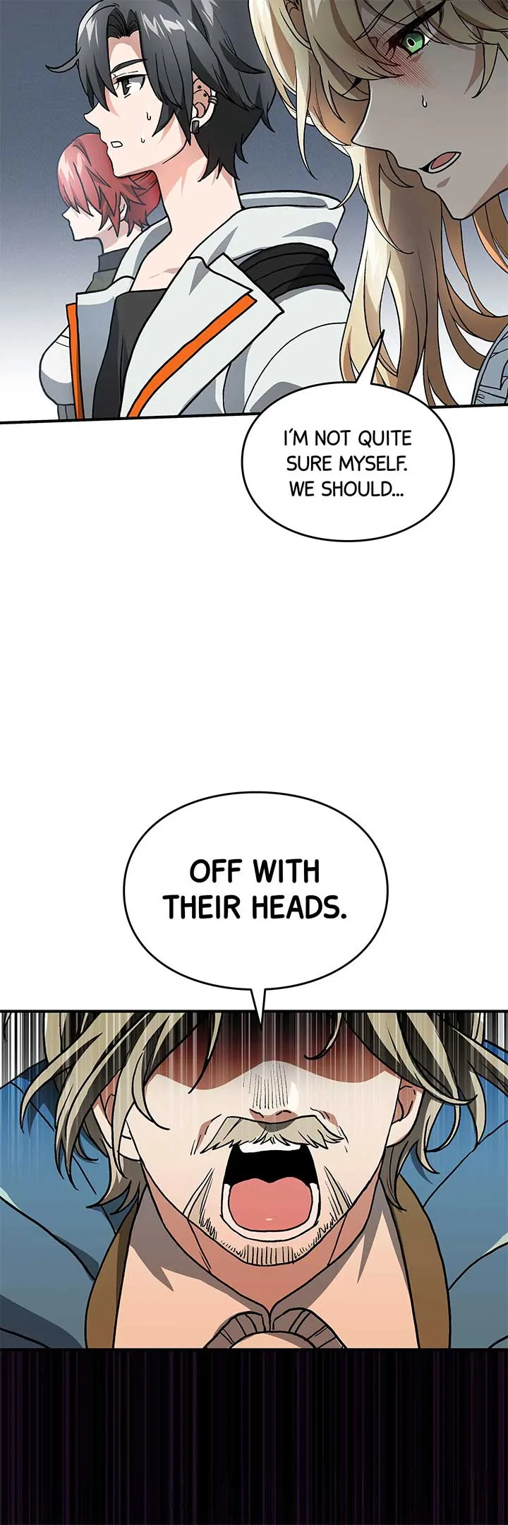 How I Became an SSS Rank Delivery Hunter Chapter 9 page 13