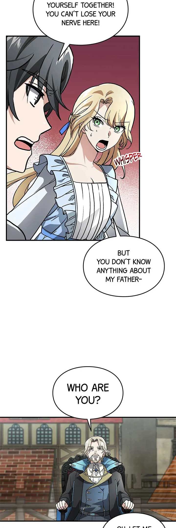 How I Became an SSS Rank Delivery Hunter Chapter 9 page 26