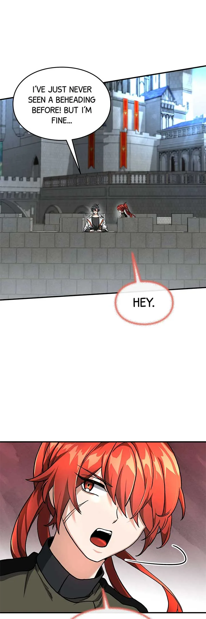 How I Became an SSS Rank Delivery Hunter Chapter 10 page 5