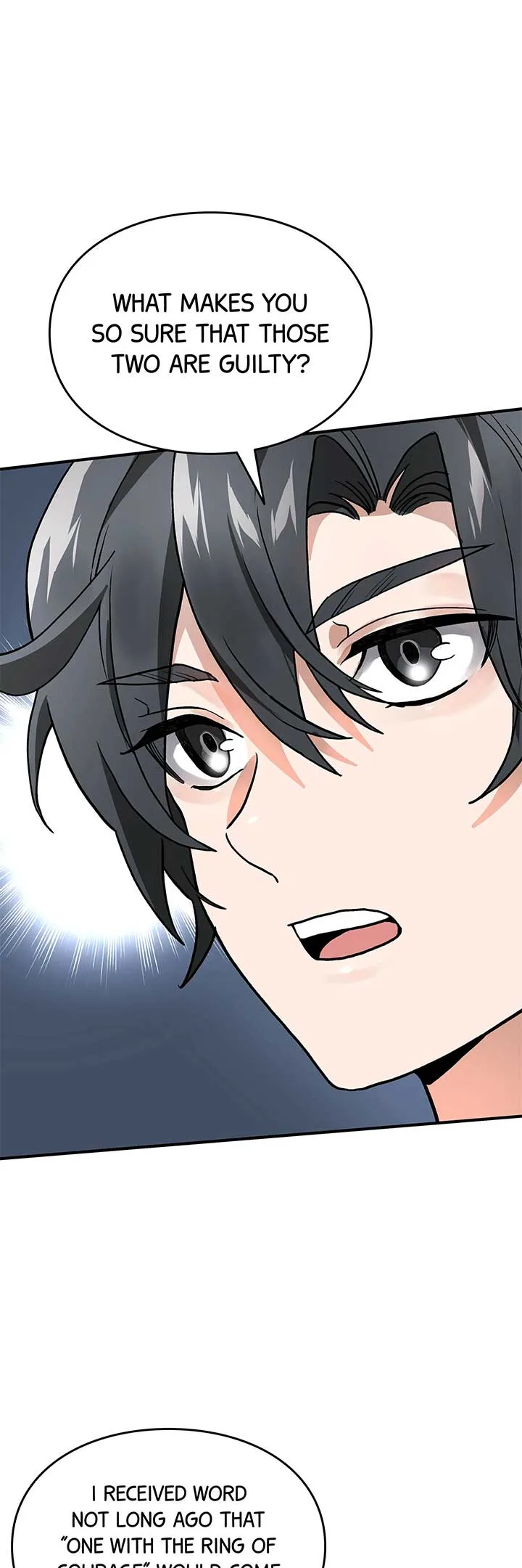 How I Became an SSS Rank Delivery Hunter Chapter 9 page 32