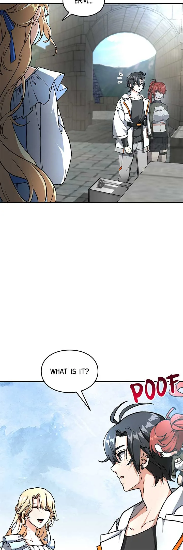 How I Became an SSS Rank Delivery Hunter Chapter 10 page 12