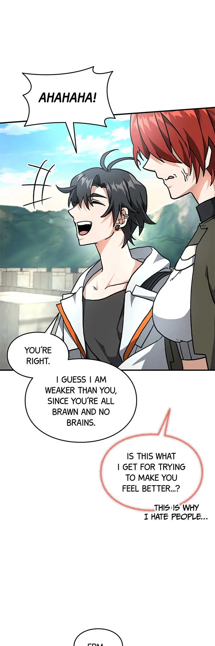 How I Became an SSS Rank Delivery Hunter Chapter 10 page 11