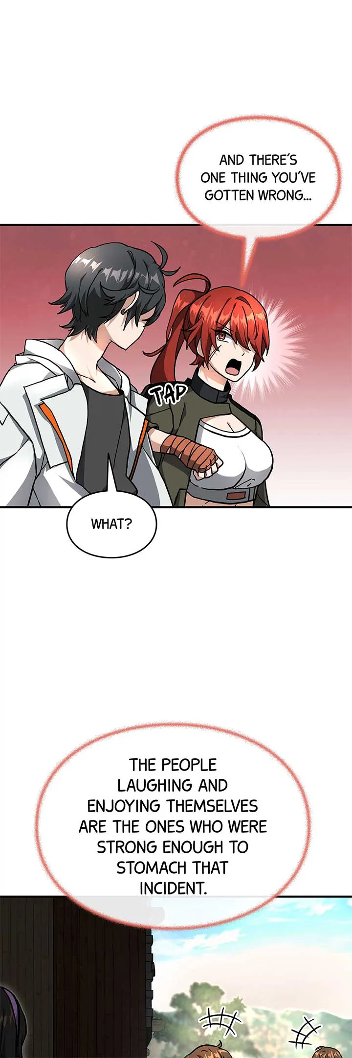 How I Became an SSS Rank Delivery Hunter Chapter 10 page 9
