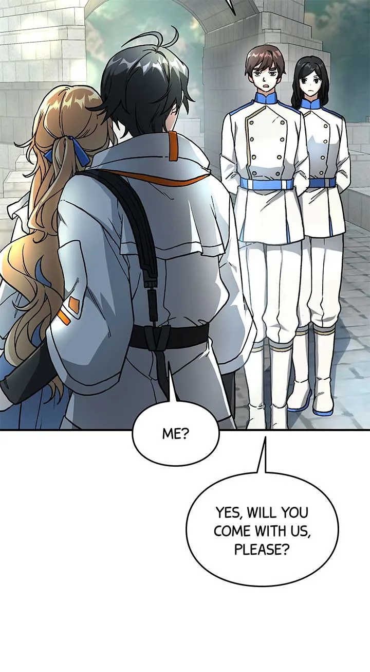 How I Became an SSS Rank Delivery Hunter Chapter 10 page 17