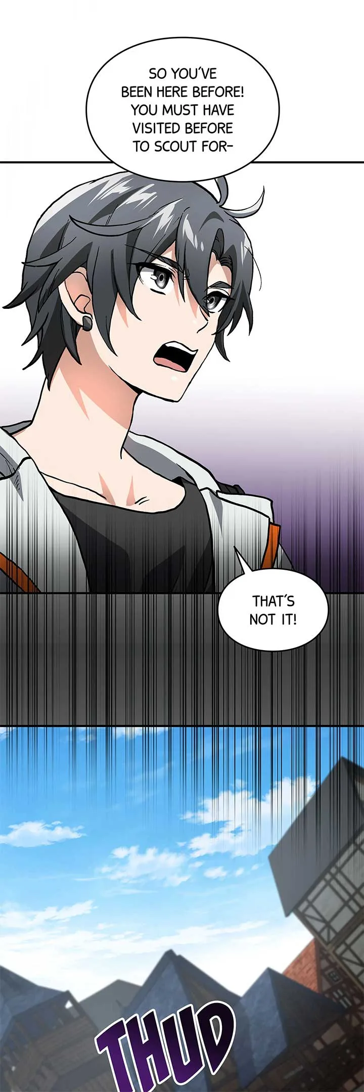 How I Became an SSS Rank Delivery Hunter Chapter 9 page 51