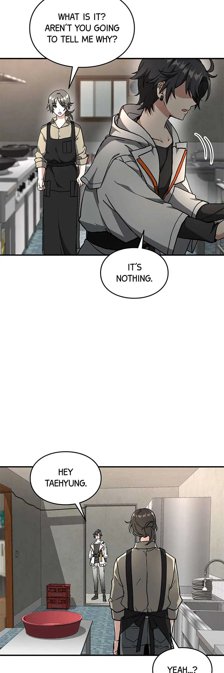 How I Became an SSS Rank Delivery Hunter Chapter 10 page 50
