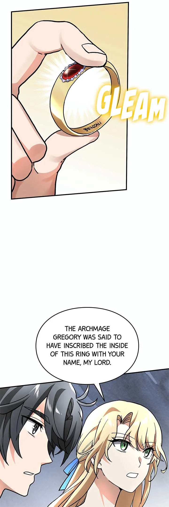 How I Became an SSS Rank Delivery Hunter Chapter 9 page 38