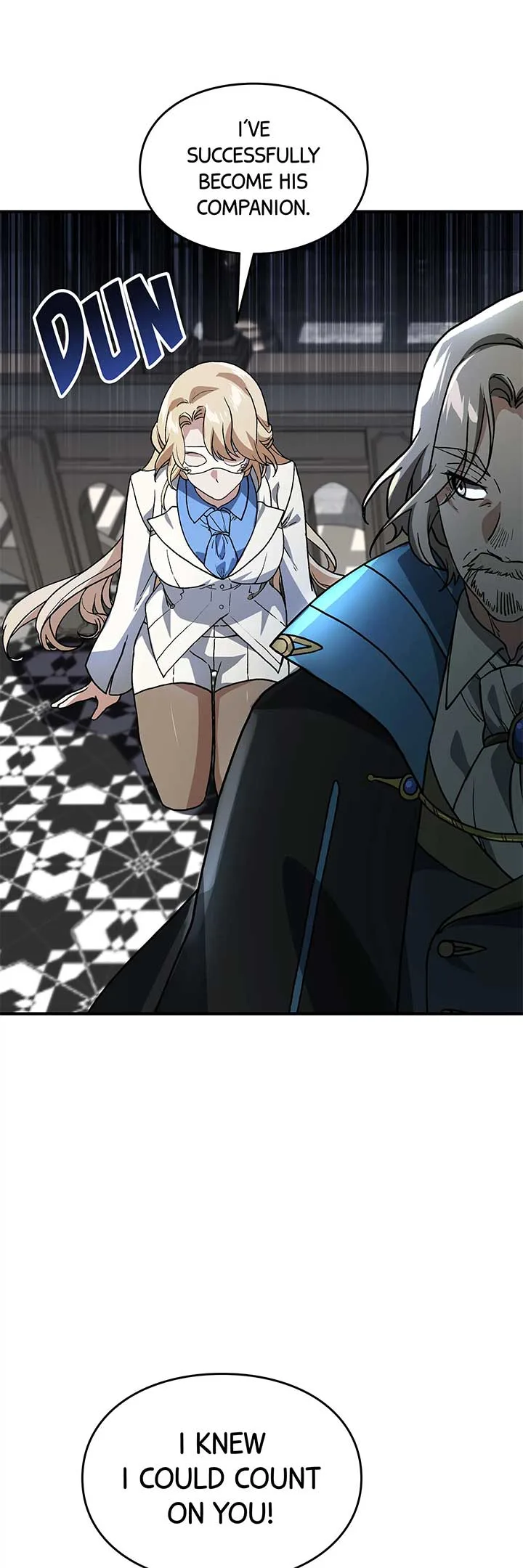 How I Became an SSS Rank Delivery Hunter Chapter 9 page 72
