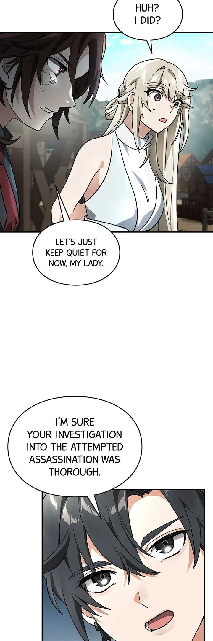 How I Became an SSS Rank Delivery Hunter Chapter 9 page 45