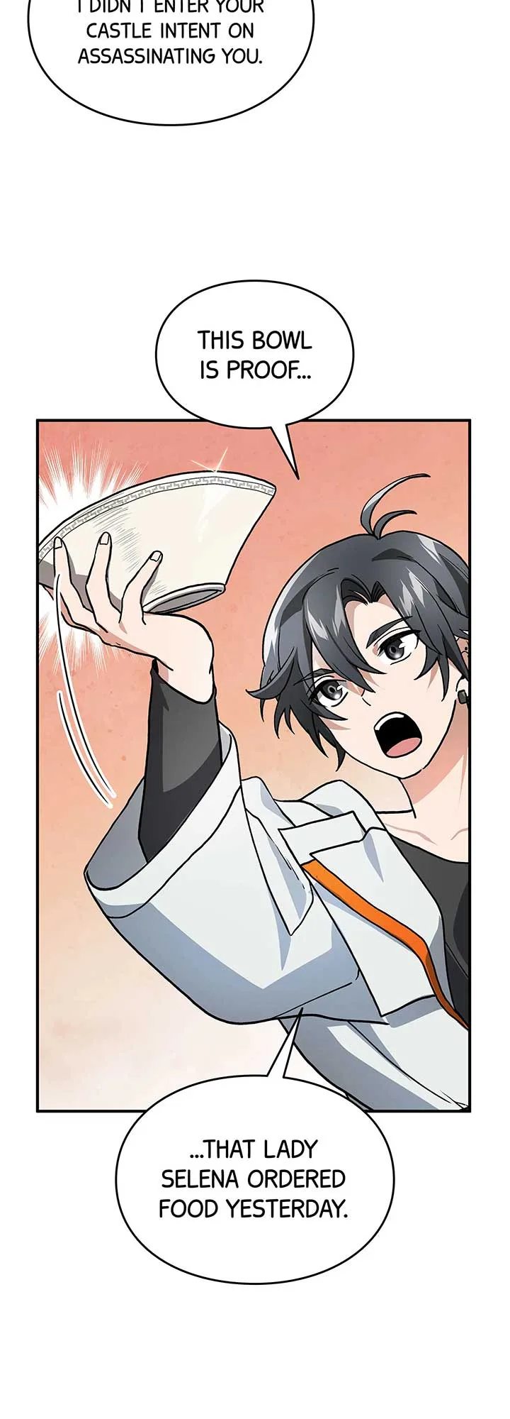 How I Became an SSS Rank Delivery Hunter Chapter 9 page 43