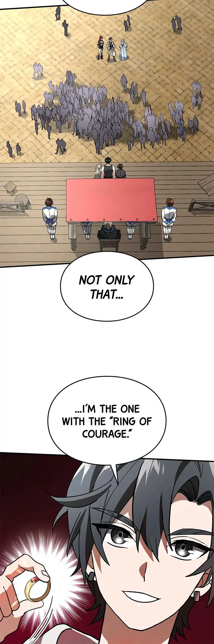 How I Became an SSS Rank Delivery Hunter Chapter 9 page 34