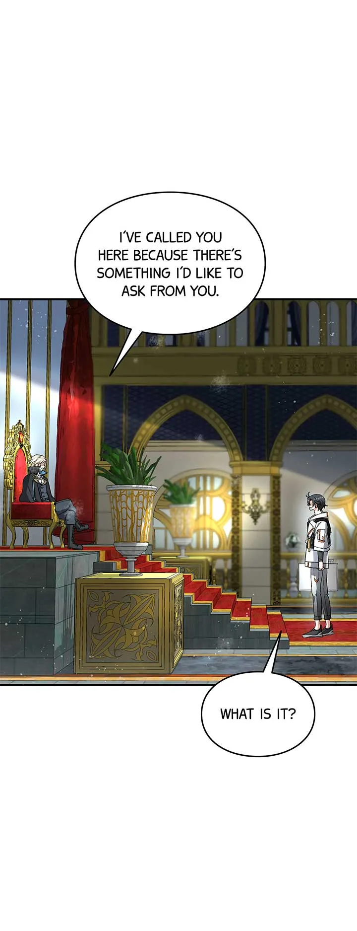 How I Became an SSS Rank Delivery Hunter Chapter 10 page 32