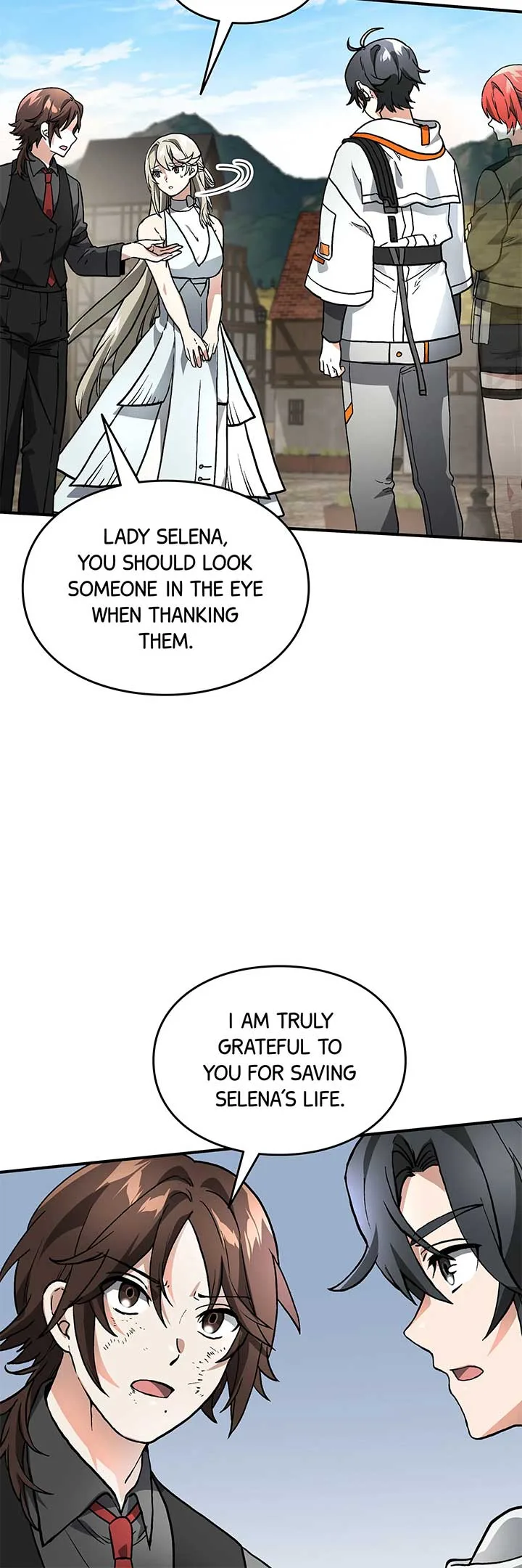 How I Became an SSS Rank Delivery Hunter Chapter 9 page 65