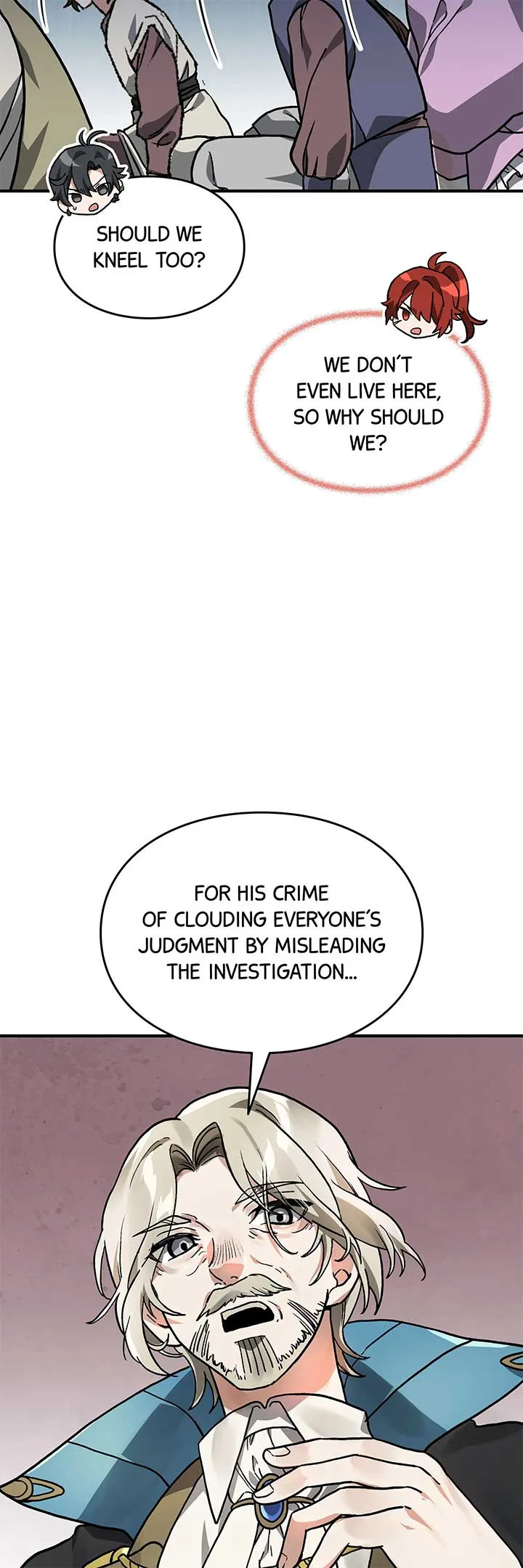 How I Became an SSS Rank Delivery Hunter Chapter 9 page 57