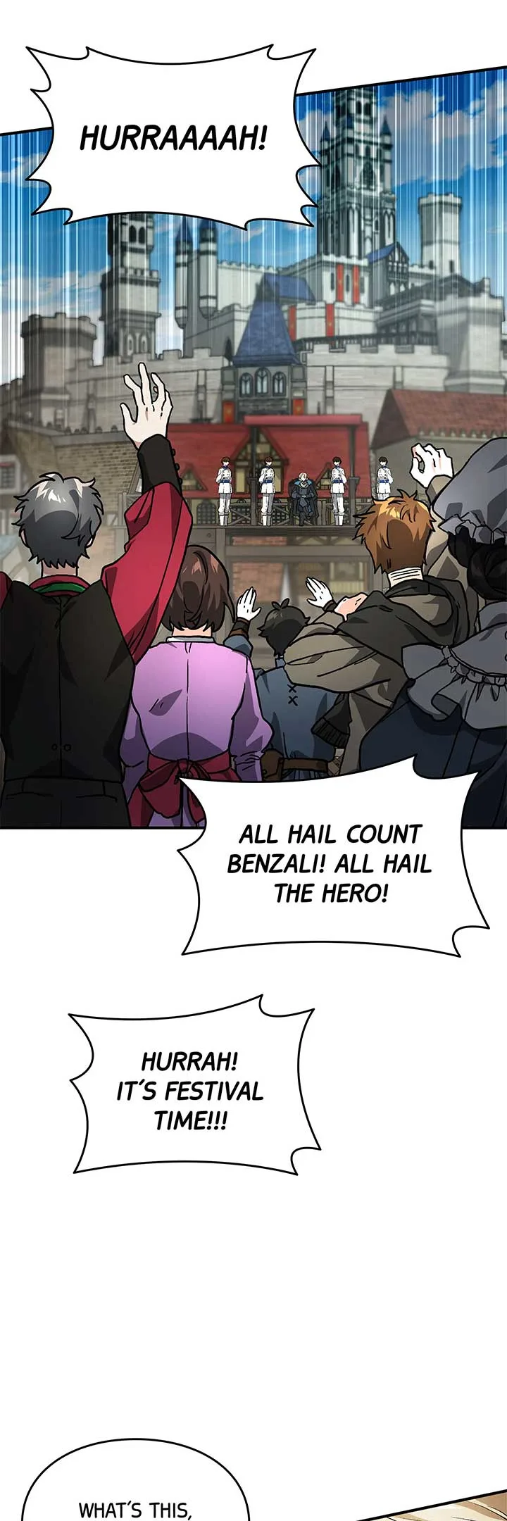 How I Became an SSS Rank Delivery Hunter Chapter 9 page 62