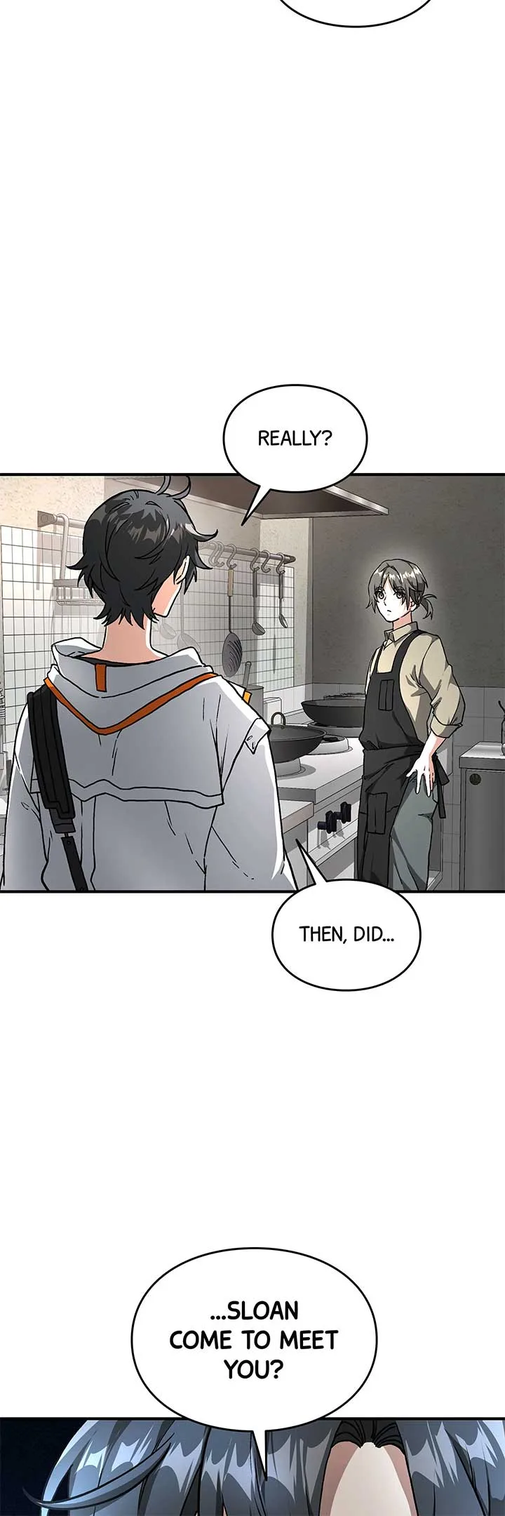 How I Became an SSS Rank Delivery Hunter Chapter 10 page 47