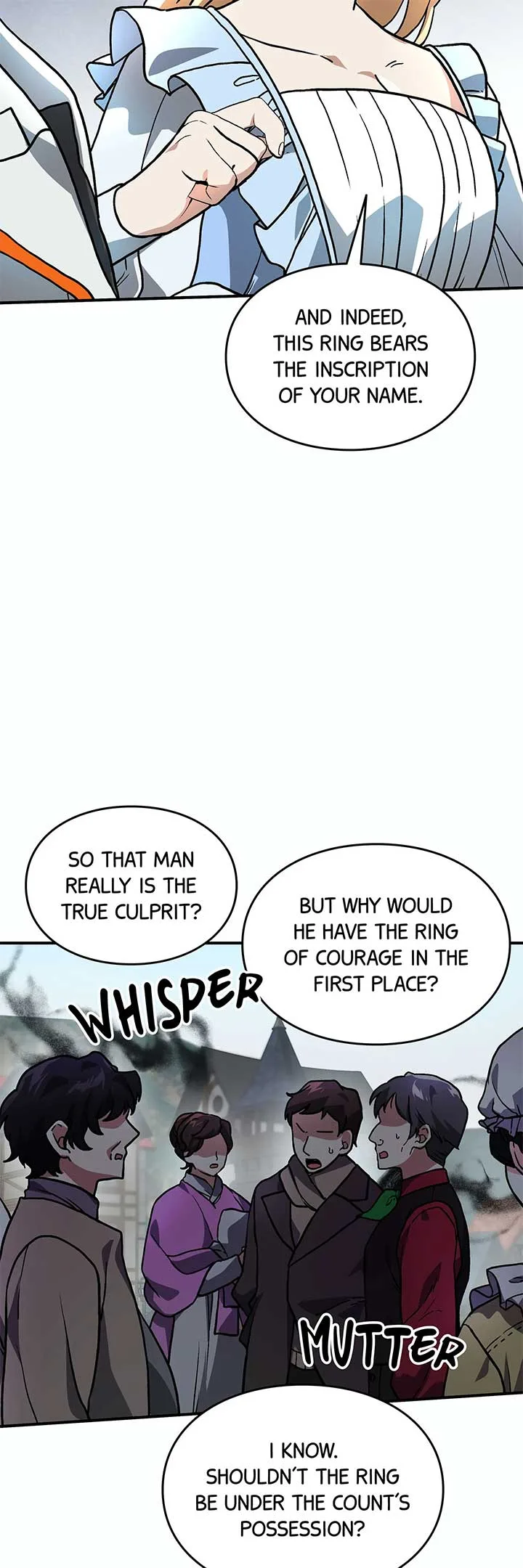 How I Became an SSS Rank Delivery Hunter Chapter 9 page 39