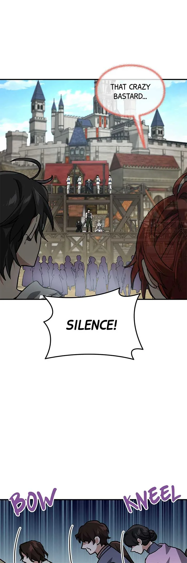 How I Became an SSS Rank Delivery Hunter Chapter 9 page 56