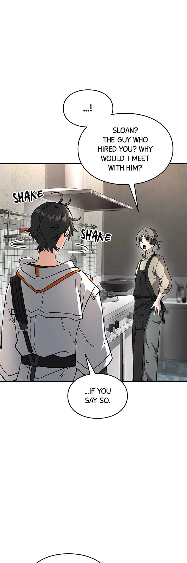 How I Became an SSS Rank Delivery Hunter Chapter 10 page 49