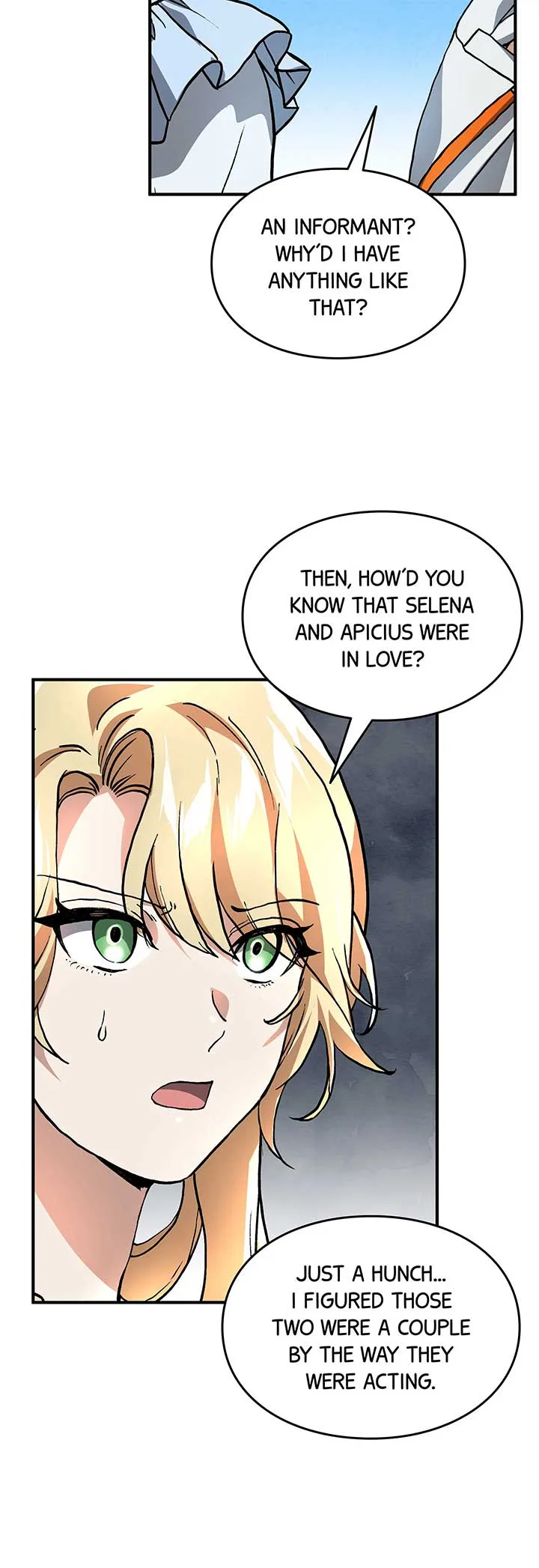 How I Became an SSS Rank Delivery Hunter Chapter 9 page 50