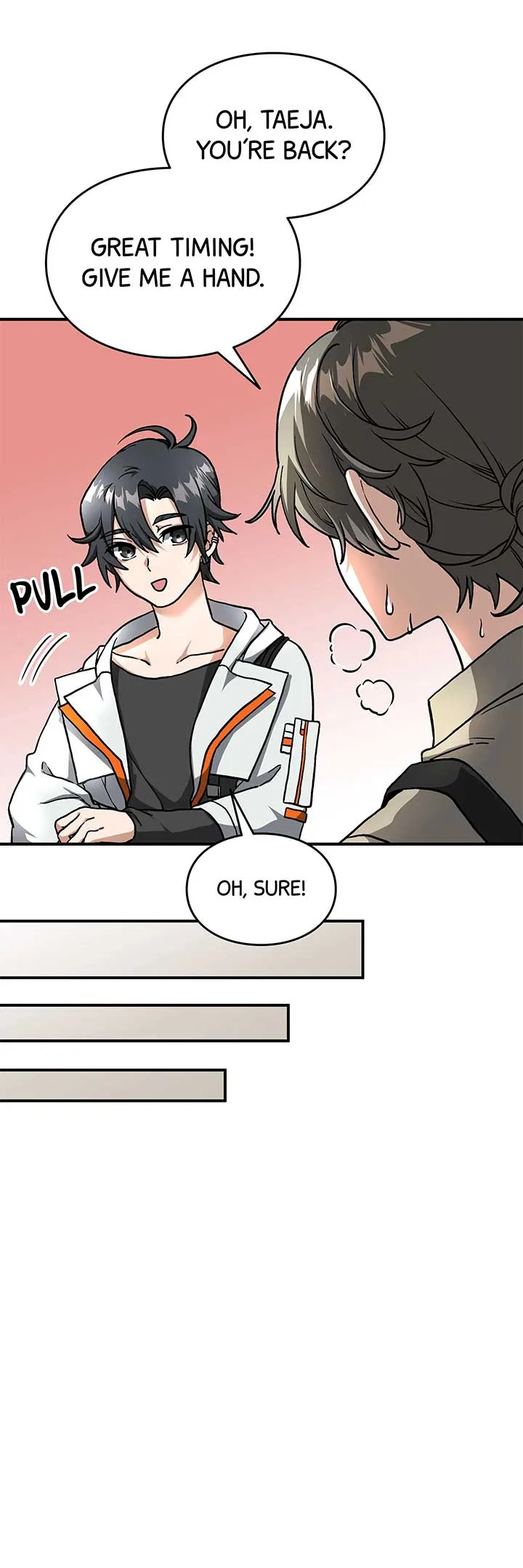 How I Became an SSS Rank Delivery Hunter Chapter 10 page 41