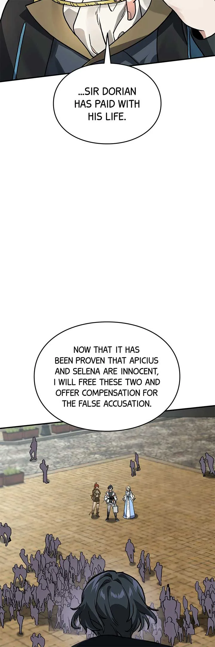 How I Became an SSS Rank Delivery Hunter Chapter 9 page 58