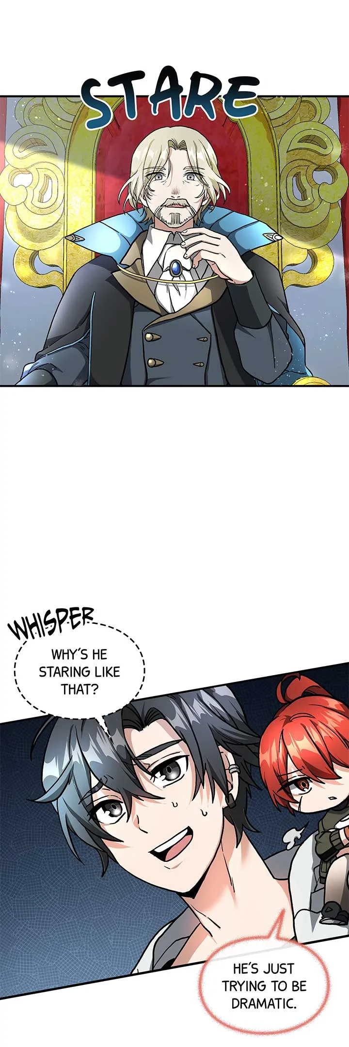 How I Became an SSS Rank Delivery Hunter Chapter 10 page 31