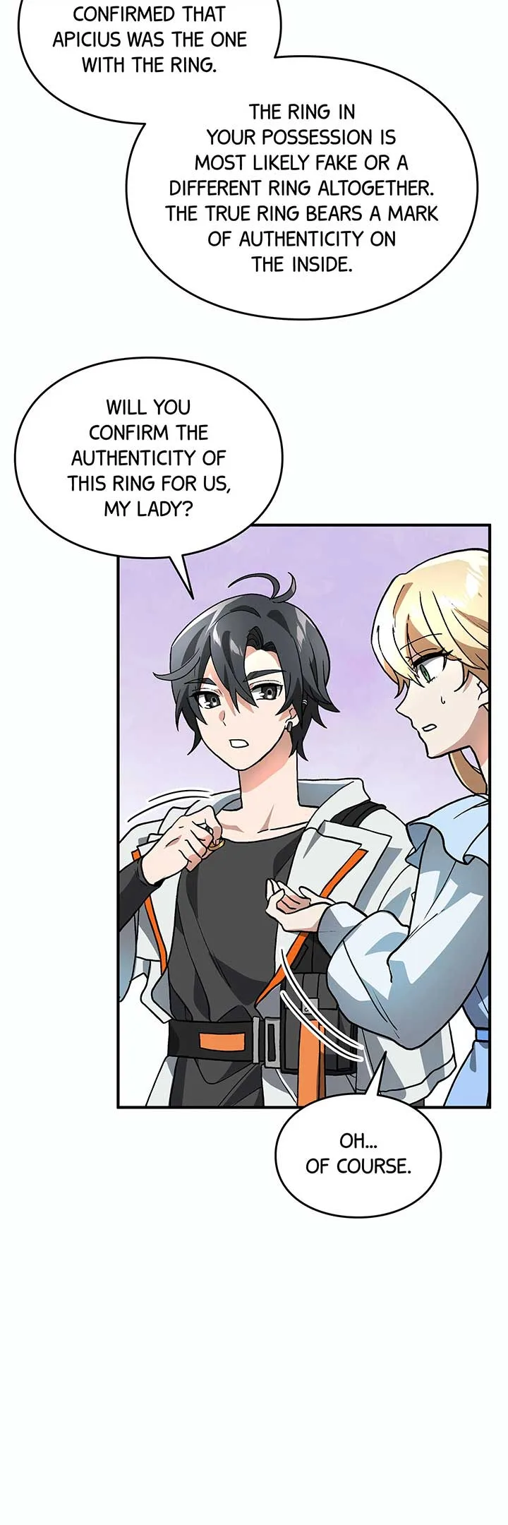 How I Became an SSS Rank Delivery Hunter Chapter 9 page 37