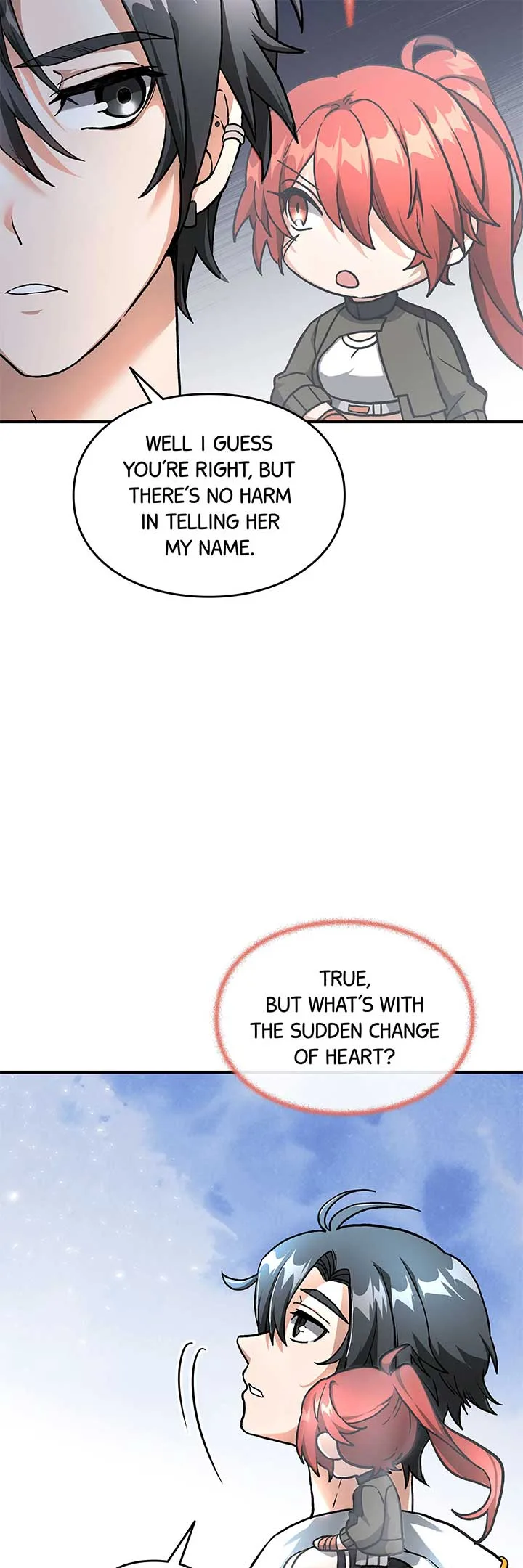 How I Became an SSS Rank Delivery Hunter Chapter 10 page 23