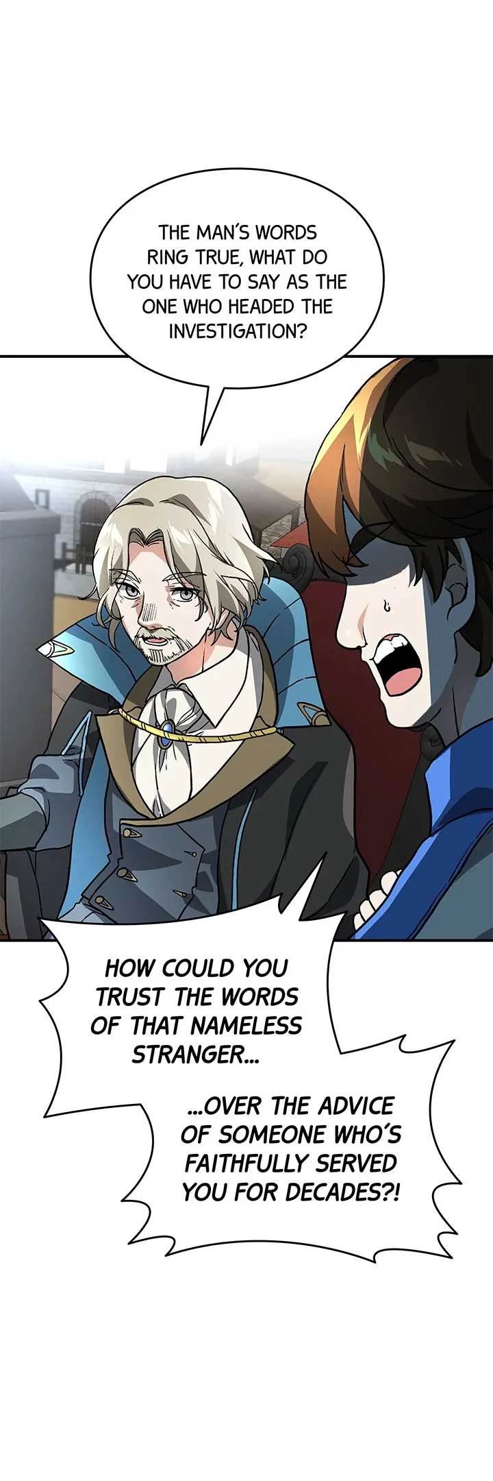 How I Became an SSS Rank Delivery Hunter Chapter 9 page 48