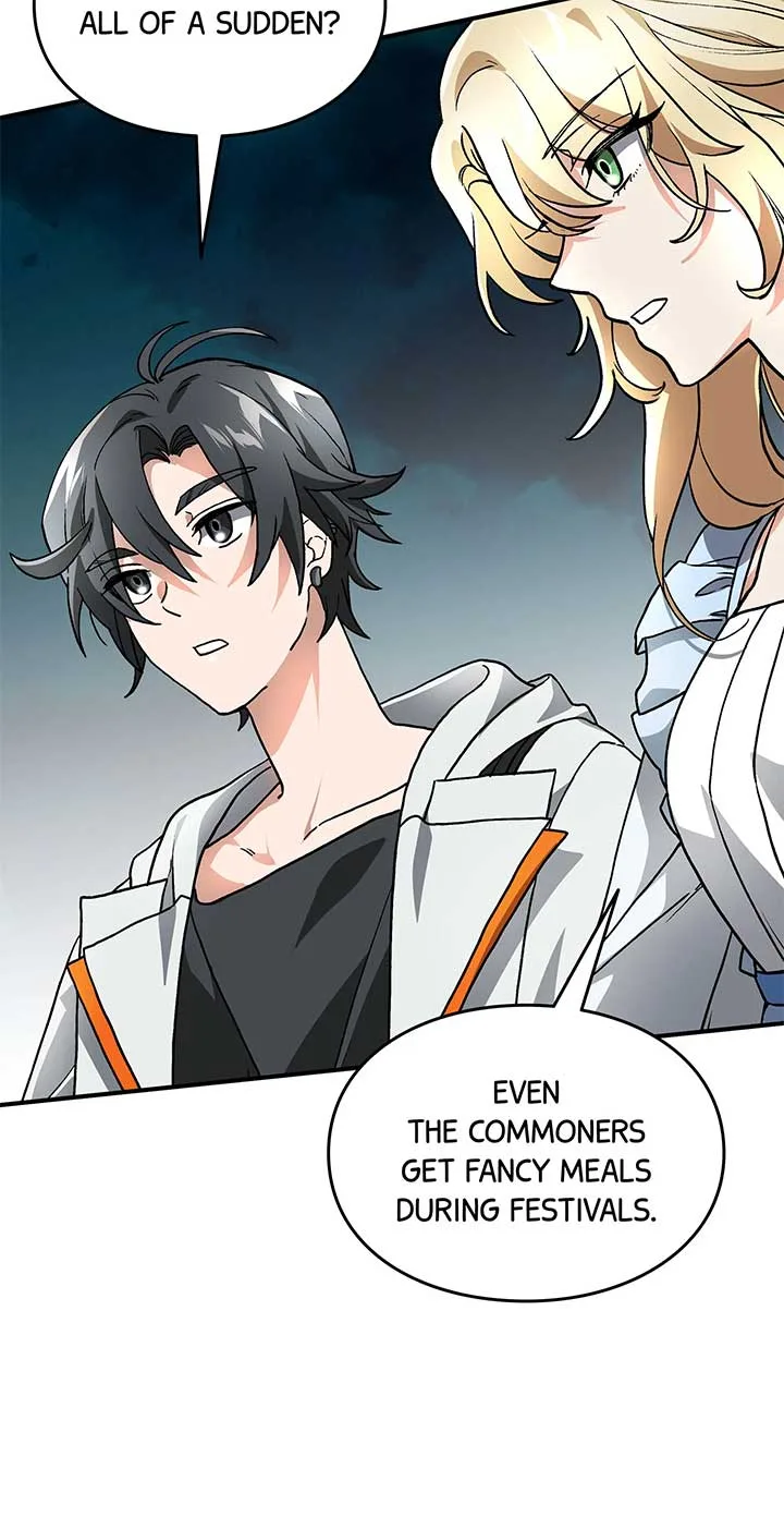How I Became an SSS Rank Delivery Hunter Chapter 9 page 63