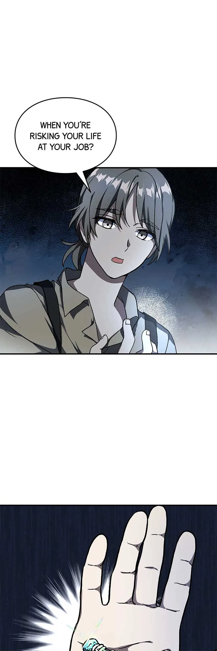 How I Became an SSS Rank Delivery Hunter Chapter 10 page 53