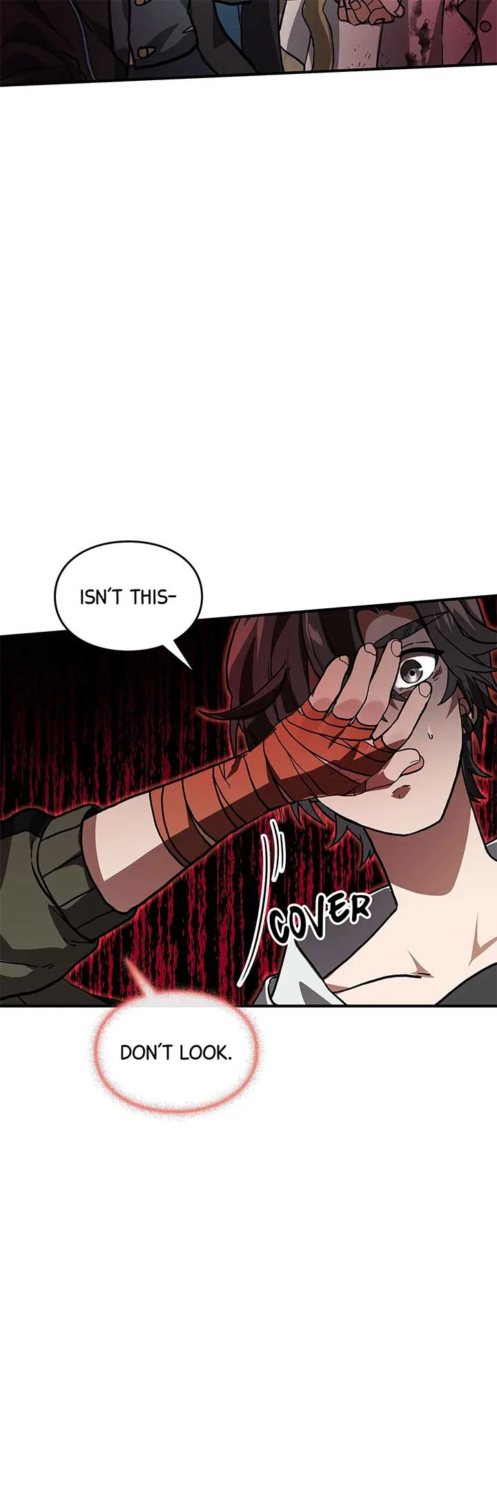 How I Became an SSS Rank Delivery Hunter Chapter 9 page 54