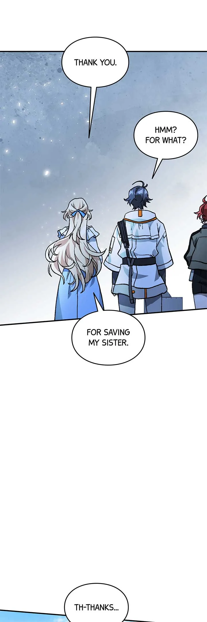 How I Became an SSS Rank Delivery Hunter Chapter 9 page 64