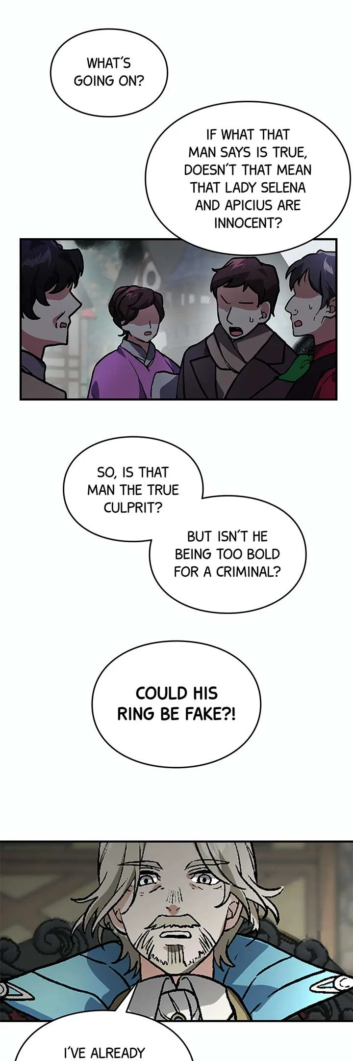 How I Became an SSS Rank Delivery Hunter Chapter 9 page 36