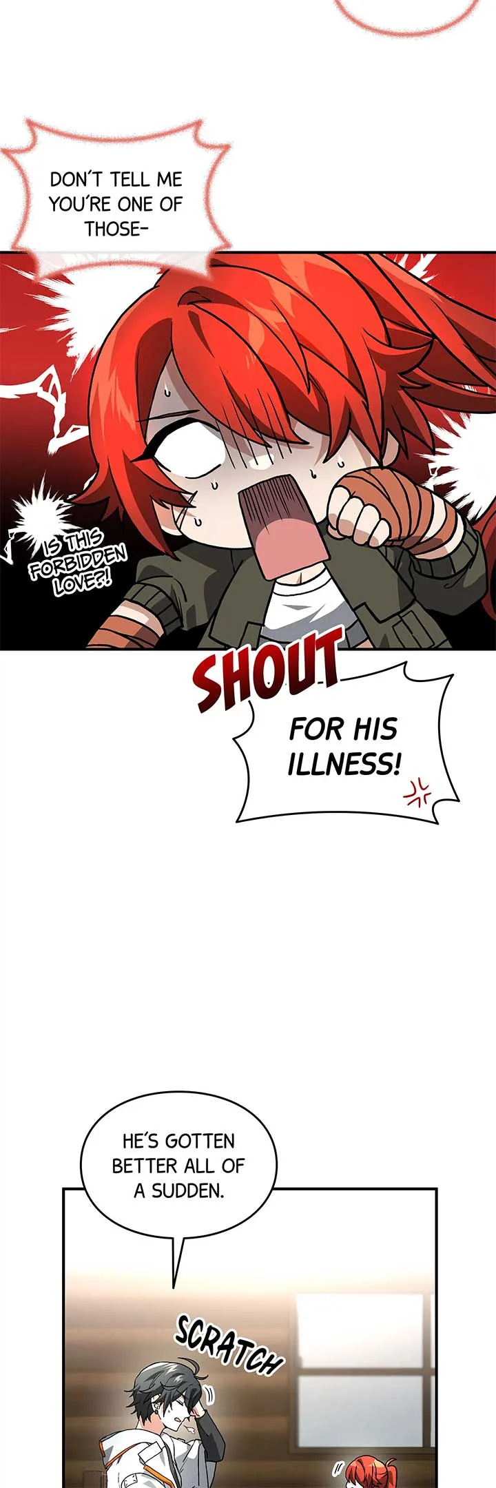 How I Became an SSS Rank Delivery Hunter Chapter 11 page 4