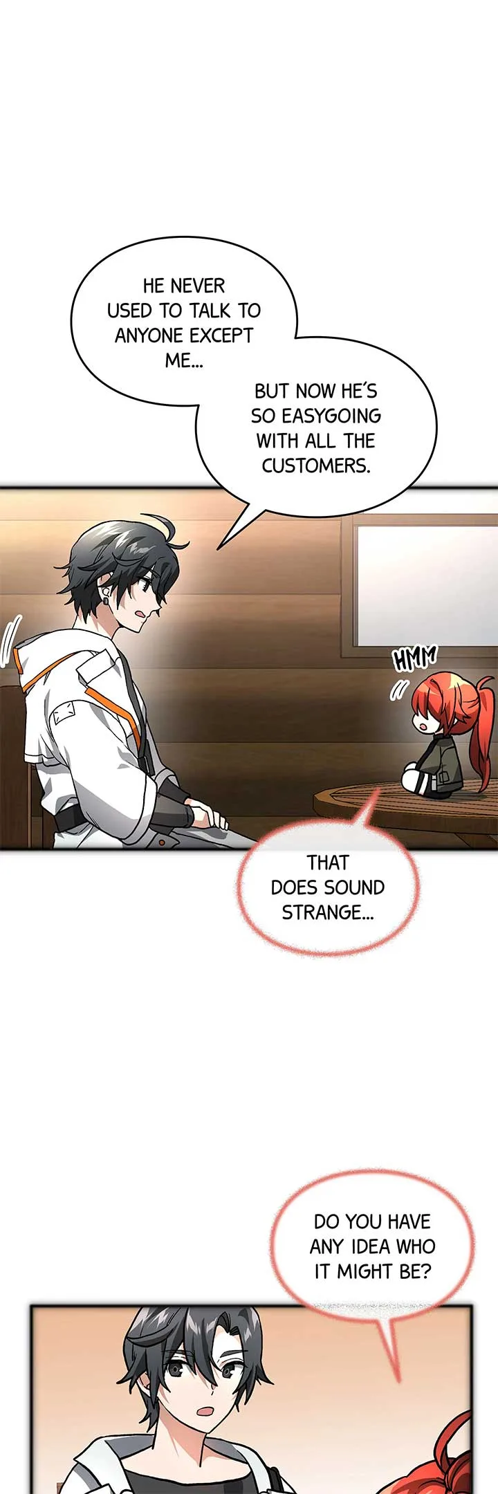 How I Became an SSS Rank Delivery Hunter Chapter 11 page 7