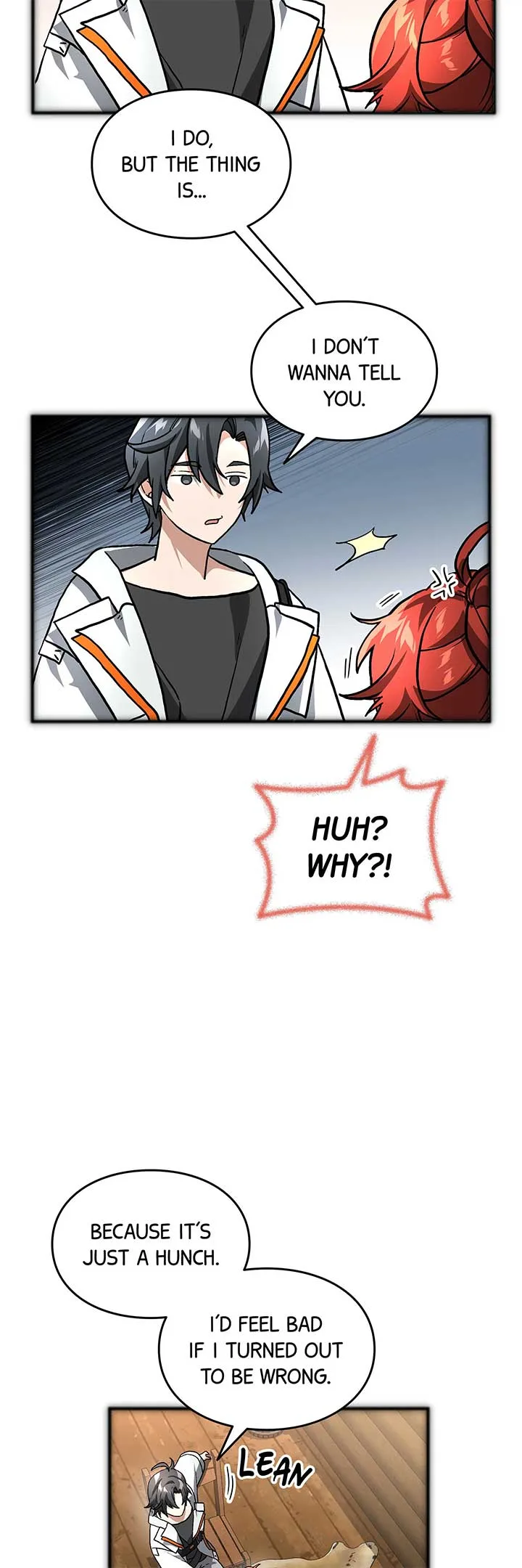 How I Became an SSS Rank Delivery Hunter Chapter 11 page 8
