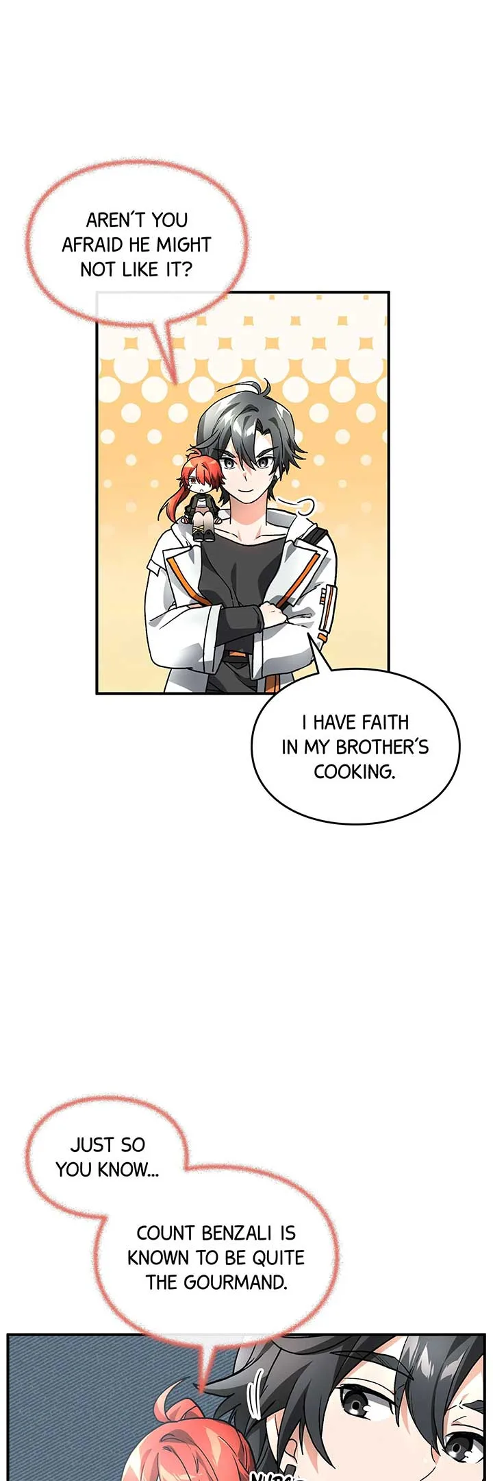 How I Became an SSS Rank Delivery Hunter Chapter 11 page 16