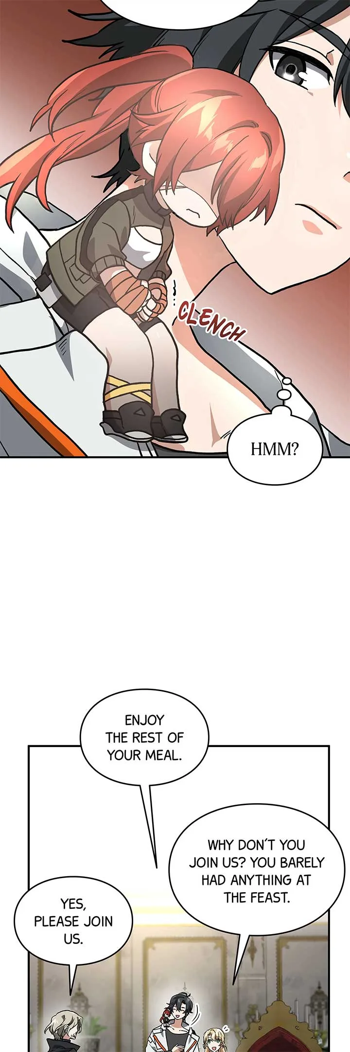 How I Became an SSS Rank Delivery Hunter Chapter 11 page 26