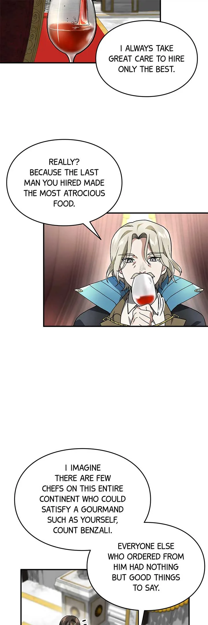 How I Became an SSS Rank Delivery Hunter Chapter 12 page 22