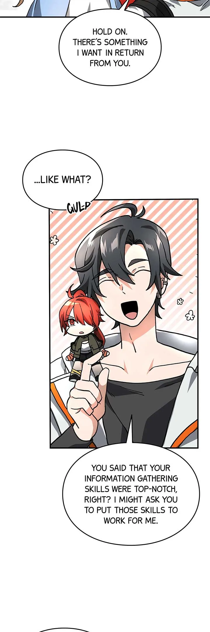 How I Became an SSS Rank Delivery Hunter Chapter 12 page 11