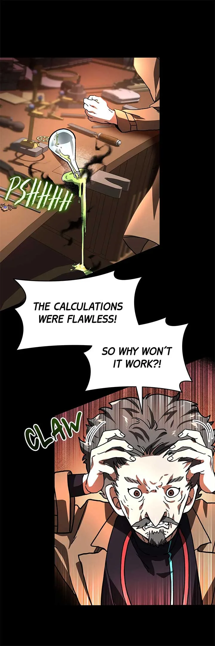 How I Became an SSS Rank Delivery Hunter Chapter 12 page 49